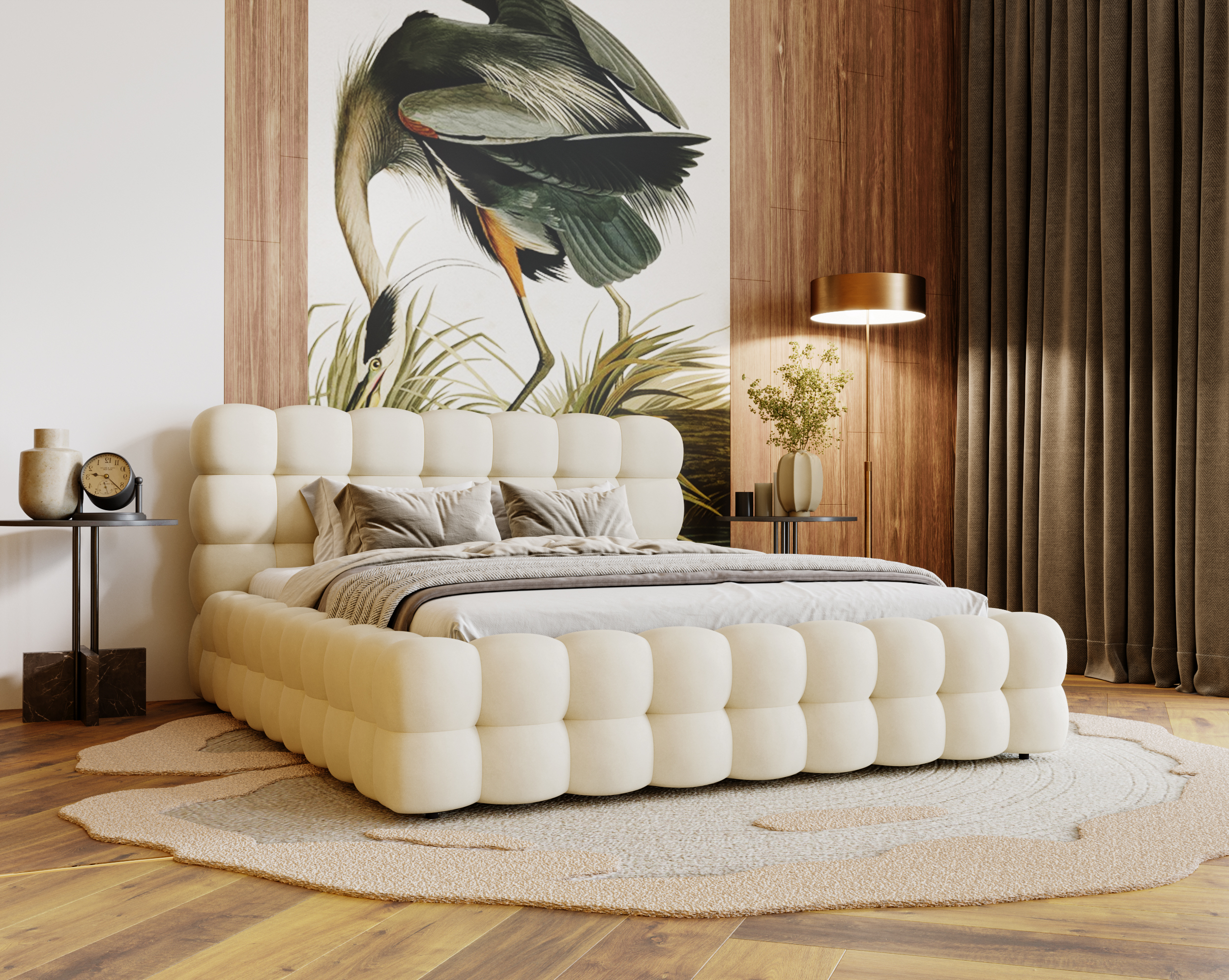 boxspring serie bonsai