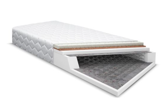 bed topper basilio